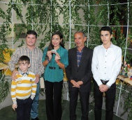 В Баку открылась II молодежная выставка на тему «Экологические проблемы и пути их решения глазами студентов»