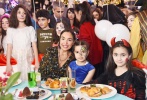 Фонд Гейдара Алиева организовал для детей традиционное праздничное веселье