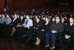 An event called “The Night of Pain” takes place in the framework of the campaign “Justice for Khojaly” 
