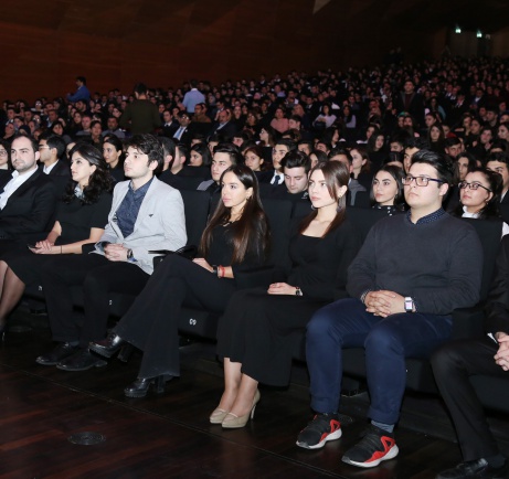 An event called “The Night of Pain” takes place in the framework of the campaign “Justice for Khojaly” 