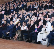 5th World Forum on Intercultural Dialogue is launched in Baku 