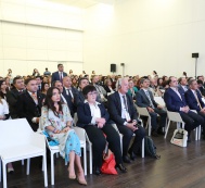В Баку проходит I Азербайджанский международный конгресс специалистов по гематологии
