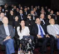 Nizami Kino Mərkəzində “Mənim balaca şahzadəm” cizgi filminin təqdimatı olub