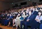 Birinci vitse-prezident Mehriban Əliyeva UNESCO-nun Ümumdünya İrs Komitəsinin 43-cü sessiyasının açılış mərasimində iştirak edib