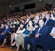 Первый вице-президент Мехрибан Алиева приняла участие в церемонии открытия 43-й сессии Комитета Всемирного наследия ЮНЕСКО