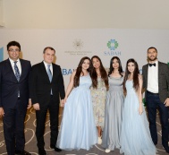 Лейла Алиева приняла участие в мероприятии под названием «Я - выпускник SABAH» 