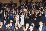 The 2nd Nasimi – Poetry, Art and Morality Festival comes to the end by a gala-show at the Heydar Aliyev Centre 