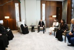 Президент Азербайджана Ильхам Алиев встретился с Патриархом Московским и всея Руси Кириллом