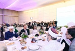 A dinner-party in honour of the participants of the 2nd Baku Summit of World Religious Leaders