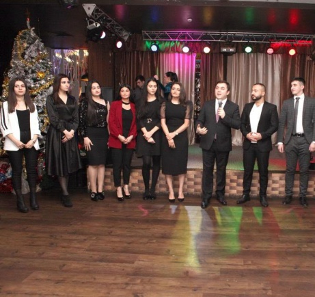 An event is held in Moscow following Leyla Aliyeva’s initiative to mark the Solidarity Day of the World Azerbaijanis 