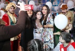 The Heydar Aliyev Foundation arranges a traditional festivity for children