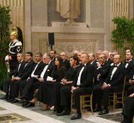 A concert programme is presented on the occasion of inaugurating the Year of Azerbaijani Culture in Italy