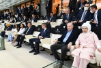 Bakı Olimpiya Stadionunda Avropa çempionatının final mərhələsinin Türkiyə-Uels matçı keçirilib 