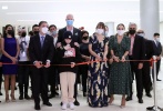 В Центре Гейдара Алиева открылась персональная выставка бразильской художницы Нины Пандольфо