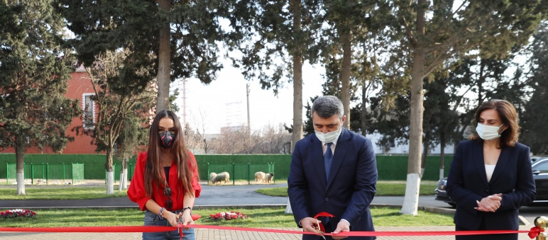 The biggest and most advanced Veterinary Clinic of the South Caucasus opens in Baku 