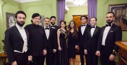 “Music stars of Azerbaijan on the Moscow stage” gala concert