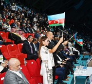 В Конье состоялась торжественная церемония открытия V Игр исламской солидарности