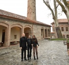 Shaki Khan’s Mosque Complex was restored by Heydar Aliyev Foundation