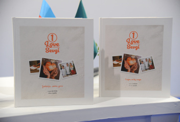 Baku International Book Fair hosts presentation of book "Love" by Leyla Aliyeva
