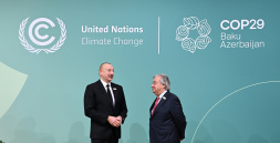 Baku hosted opening ceremony of World Leaders Climate Action Summit at COP29