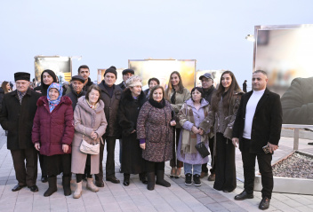 Photo exhibition titled “Listen to the Sound of Time” launched at Seaside National Park