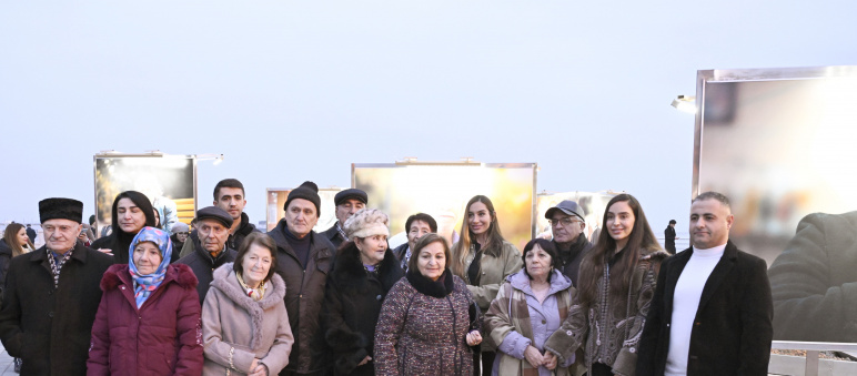 Photo exhibition titled “Listen to the Sound of Time” launched at Seaside National Park