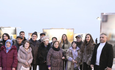 Photo exhibition titled “Listen to the Sound of Time” launched at Seaside National Park