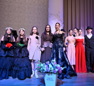 Fidan Hacıyevanın II Beynəlxalq Opera Festivalında Leyla Əliyevanın şeirlərinə bəstələnmiş mahnılar ifa olunub