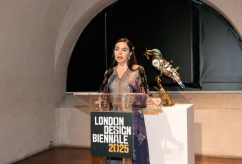 Azərbaycan MAMA "Ana təbiət” sərgisi ilə ilk dəfə London Dizayn Biennalesində