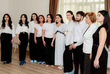 “Tut Əlimdən” Uşaqlar üçün Sosial Reabilitasiya Mərkəzi istifadəyə hazırdır