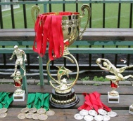 В Москве состоялся ежегодный турнир по мини-футболу на «Кубок Гейдара Алиева»