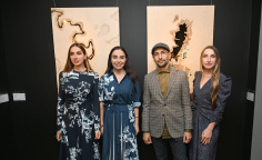 Еще одна выставка в рамках Art Weekend - «Предки» Еще одна выставка в рамках Art Weekend - «Предки»