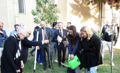 “Pistachio: Living Heritage” performance presented within “ART Weekend” “Pistachio: Living Heritage” performance presented within “ART Weekend”