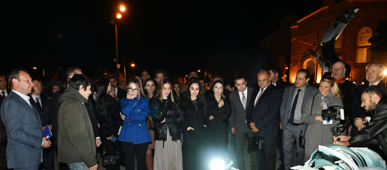 Exhibitions open at Stone Chronicle Museum within “Art Weekend” festival