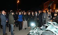 Exhibitions open at Stone Chronicle Museum within “Art Weekend” festival