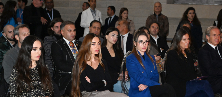 “The Secret of Water” pantomime performance presented at Stone Chronicle Museum