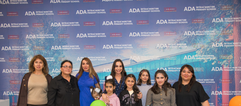 ADA İbtidai Məktəbində xeyriyyə məqsədli Payız festivalı – Məhsul bayramı keçirilib