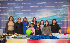 ADA İbtidai Məktəbində xeyriyyə məqsədli Payız festivalı – Məhsul bayramı keçirilib