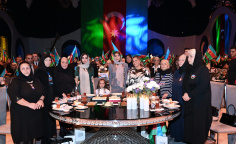 Şəhid analarının iştirakı ilə Vətən müharibəsində Zəfərin 5 illiyinə həsr olunmuş tədbir keçirilib