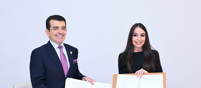 Heydar Aliyev Foundation, ICESCO sign agreement