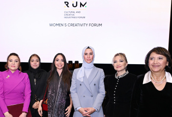Women’s Creativity Forum held as part of OIC Cultural Festival