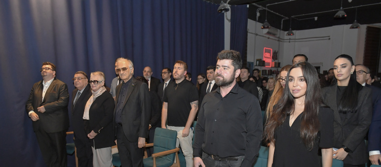 Baku hosts event commemorating National Leader Heydar Aliyev