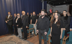 Baku hosts event commemorating National Leader Heydar Aliyev