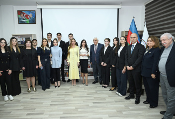 “Azərbaycan dili” platformasının təqdimat mərasimi keçirilib