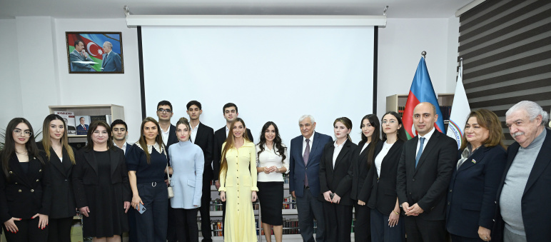 “Azərbaycan dili” platformasının təqdimat mərasimi keçirilib