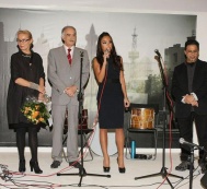 Photo exhibition “With love for Baku” opened in Moscow
