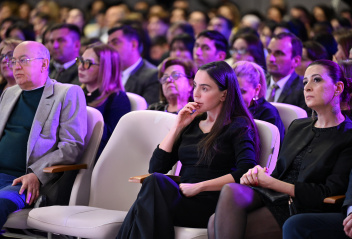 Qəbələdə musiqi bayramı: “Qış nağılı” II Beynəlxalq Festivalı yekunlaşdı