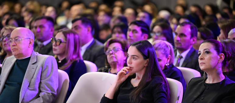 Qəbələdə musiqi bayramı: “Qış nağılı” II Beynəlxalq Festivalı yekunlaşdı