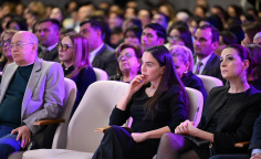 Qəbələdə musiqi bayramı: “Qış nağılı” II Beynəlxalq Festivalı yekunlaşdı