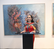 В Тиране открылась международная художественная выставка MAMA «Мать-природа»